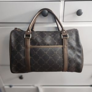 Authenticated Vintage 80's Longchamp Boston Bag